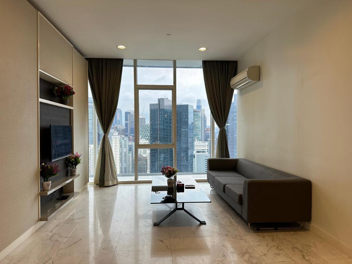 Platinum Klcc By Neptune House Kuala Lumpur Exterior foto