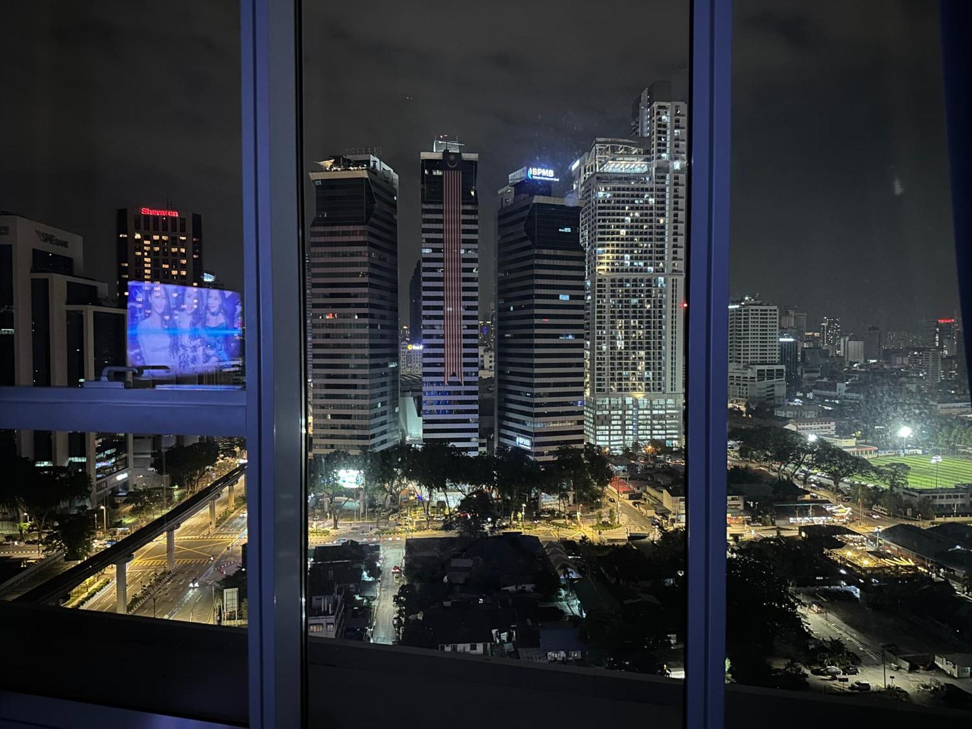 Platinum Klcc By Neptune House Kuala Lumpur Exterior foto