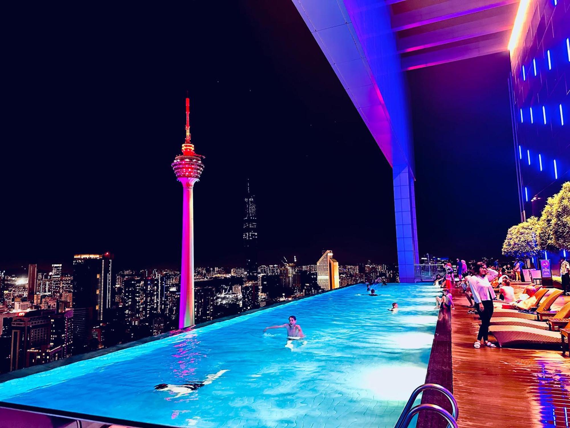 Platinum Klcc By Neptune House Kuala Lumpur Exterior foto