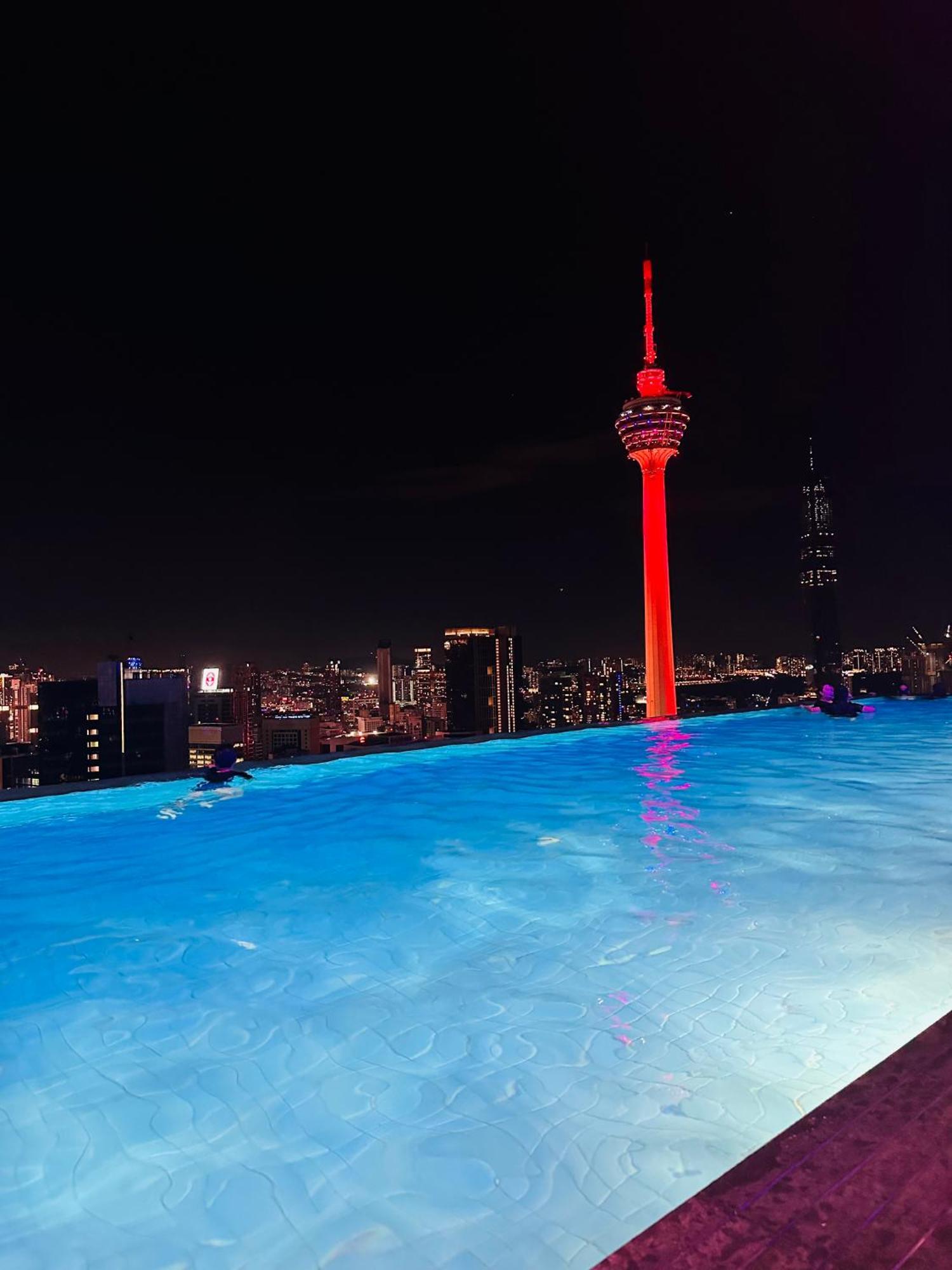 Platinum Klcc By Neptune House Kuala Lumpur Exterior foto