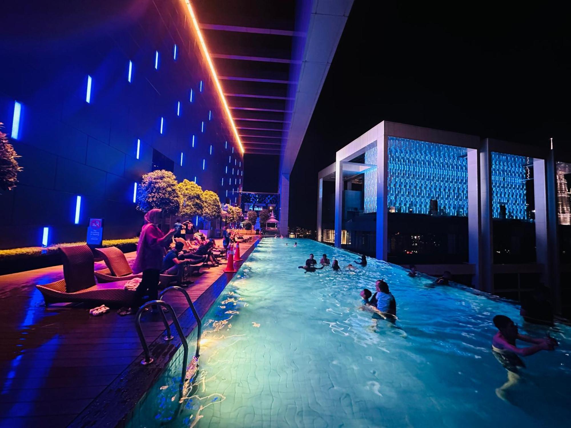 Platinum Klcc By Neptune House Kuala Lumpur Exterior foto