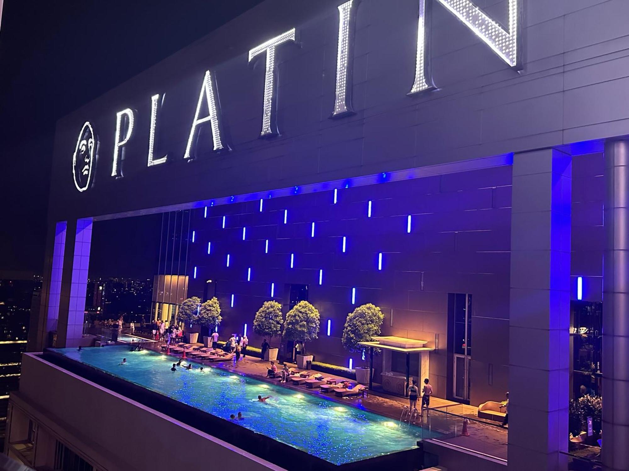 Platinum Klcc By Neptune House Kuala Lumpur Exterior foto
