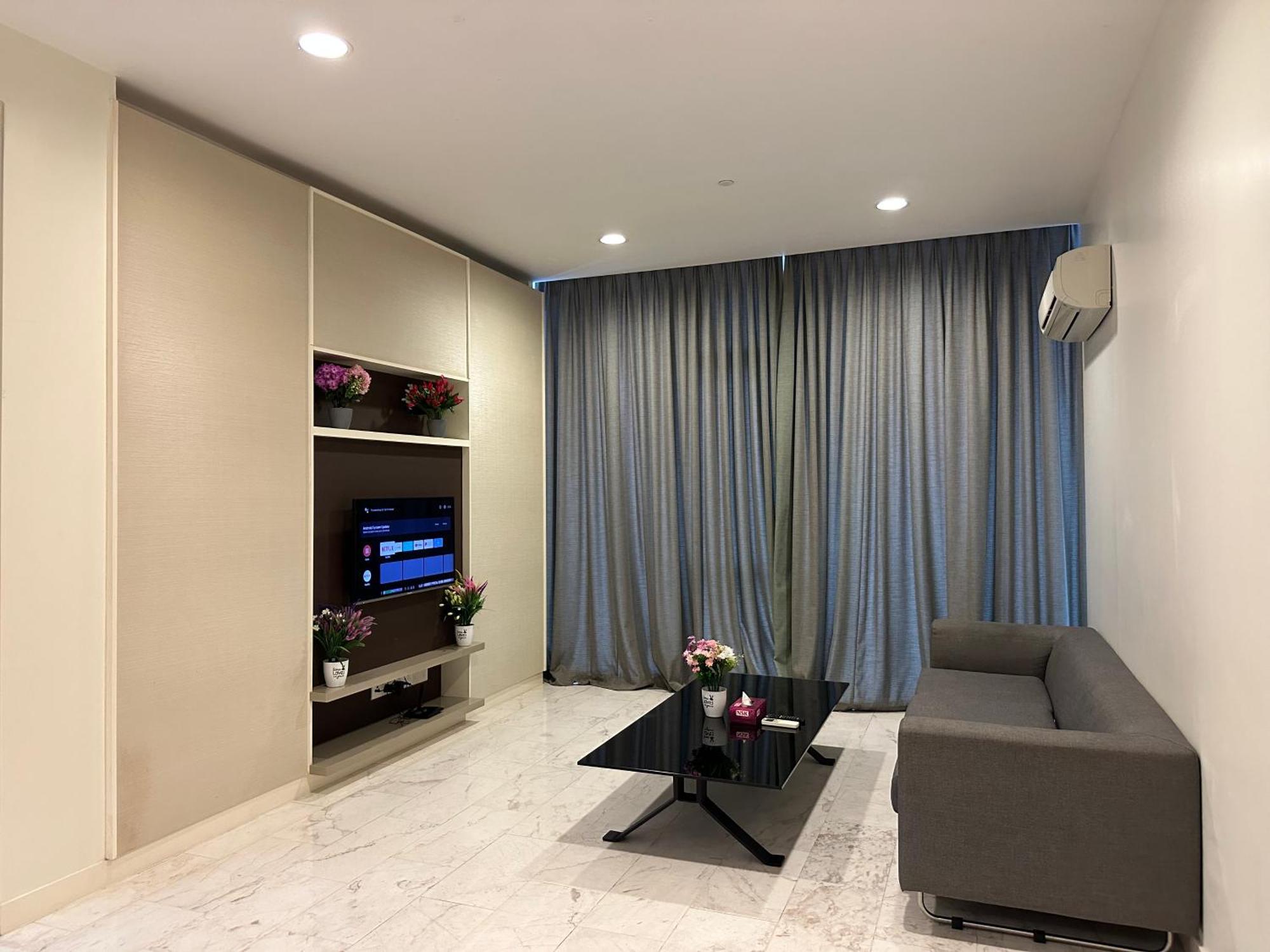 Platinum Klcc By Neptune House Kuala Lumpur Exterior foto